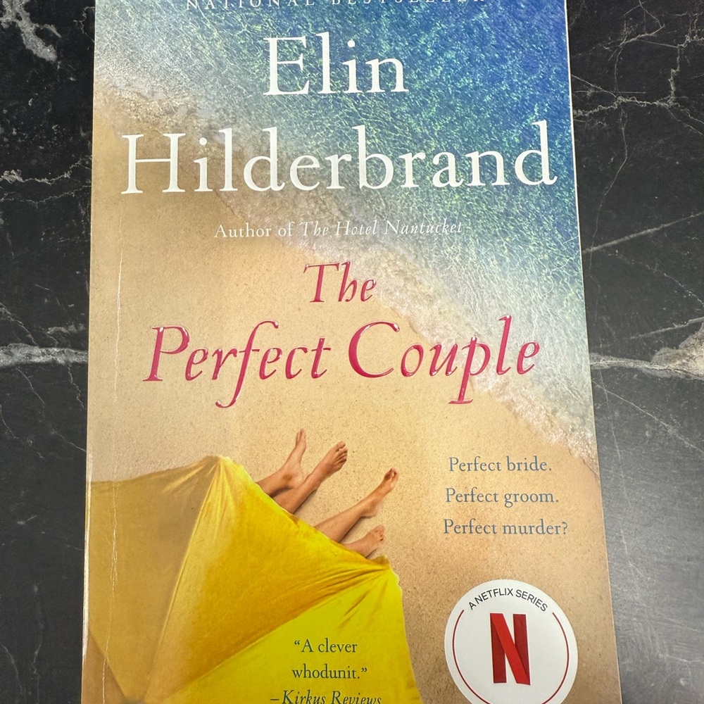 The Perfect Couple Book by Elin Hilderbrand